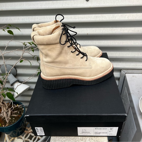 Beautiful new rag & bone boots! - Picture 3 of 12